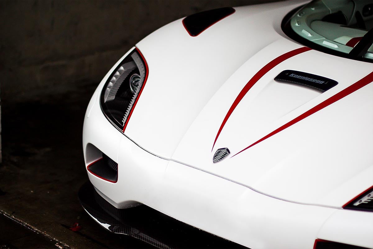 Geneva Auto Show: Koenigsegg Tease Their New Hyper Car