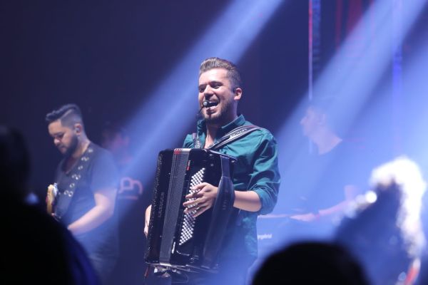 Réveillon de Campina terá Luan Estilizado no show da virada