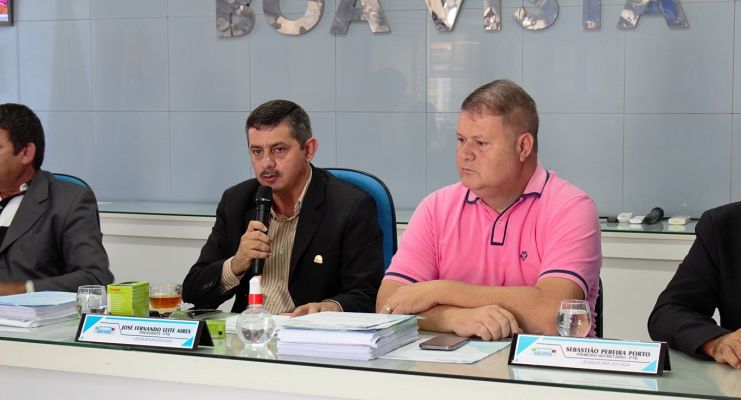 Câmara de Boa Vista aprova Orçamento 2023 e encerra ano legislativo com balanço dos chefes dos Poderes