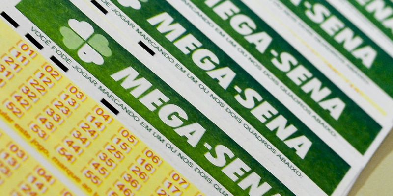 Apostador de Mato Grosso ganha sozinho sorteio da Mega-Sena
