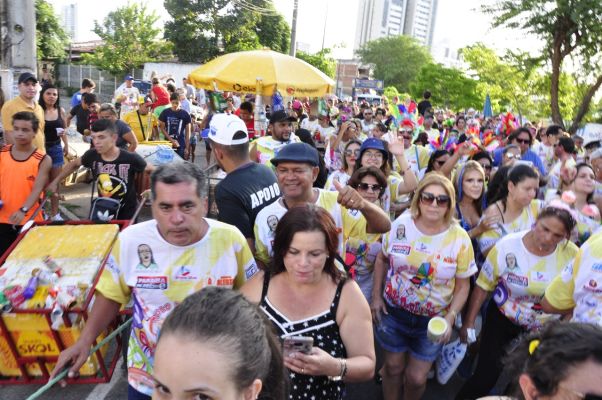 “Zé Pereira”: bloco desfila no pré carnaval Campina Folia com a troupe Asas da América e deve atrair 1,5 mil foliões