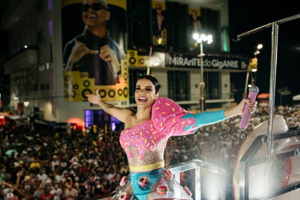 Campina Folia: Em fevereiro tem “Babado Novo” no bloco Uau!