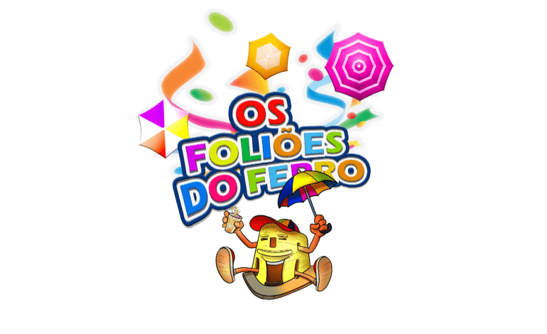Iniciada a venda das camisas do Bloco Foliões do Ferro para edição 2023 Iniciada a venda das camisas do Bloco Foliões do Ferro para edição 2023