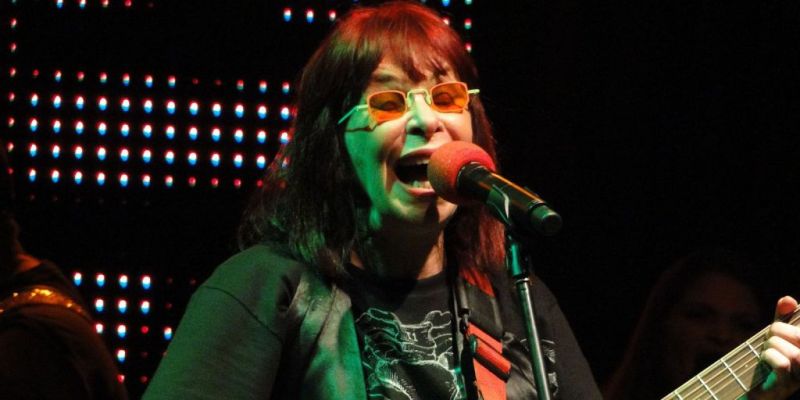Aos 75 anos, morre em São Paulo a cantora Rita Lee