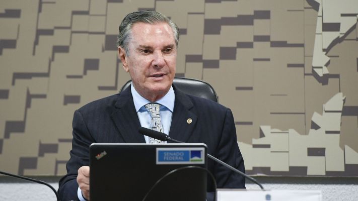 STF deve definir pena de condenação a Fernando Collor nesta quarta