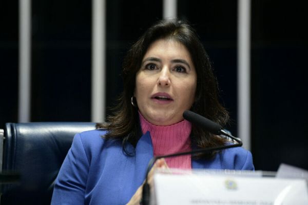Três ministros do governo Lula falam no Senado nesta terça-feira