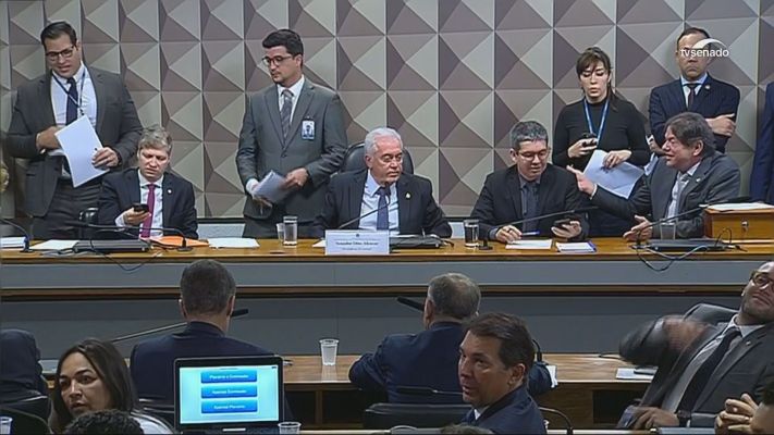 CPMI do 8 de Janeiro confirma Arthur Maia como presidente e Eliziane Gama como relatora