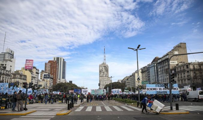 Argentina receberá nesta semana contraponto ao “Foro de São Paulo” 