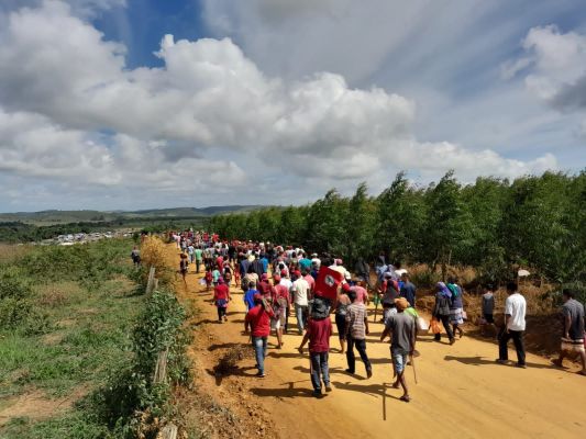 Deputados da CPI do MST visitam zona rural de SP em primeira agenda externa da comissão