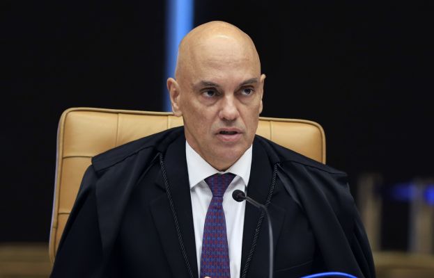 Moraes determina que Telegram indique representantes legais no Brasil em 24h, sob pena de suspensão do app
