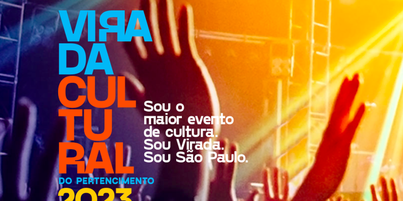 Com menos palcos e eventos, Virada Cultural é realizada em São Paulo