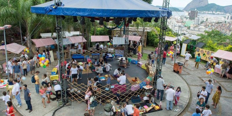 Festa Literária de Santa Teresa terá tributos aos 100 anos da Portela