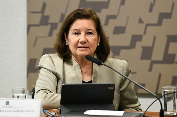 Maria Luiza Viotti será a primeira mulher embaixadora do Brasil nos Estados Unidos