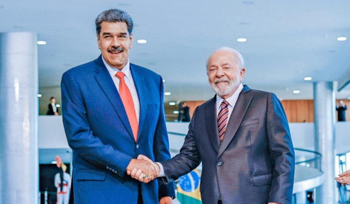 Visita de Maduro ao Brasil piora clima no Congresso em semana decisiva para governo
