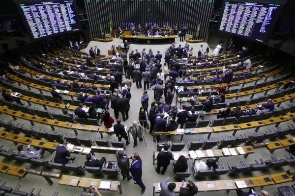 Câmara terá semana decisiva para pauta ambiental