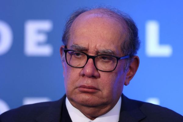 STF elege Gilmar Mendes para vaga de ministro substituto do TSE