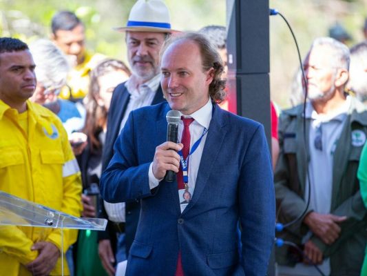 Exclusivo: “Brasil tem que fazer a lição de casa na demarcação de terras indígenas”, afirma presidente do Ibama