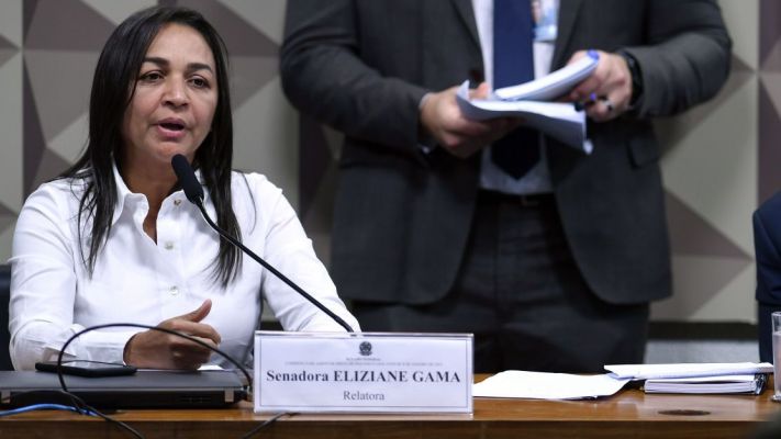 Relatora deve apresentar plano de trabalho da CPMI do 8 de janeiro nesta quinta (1º)