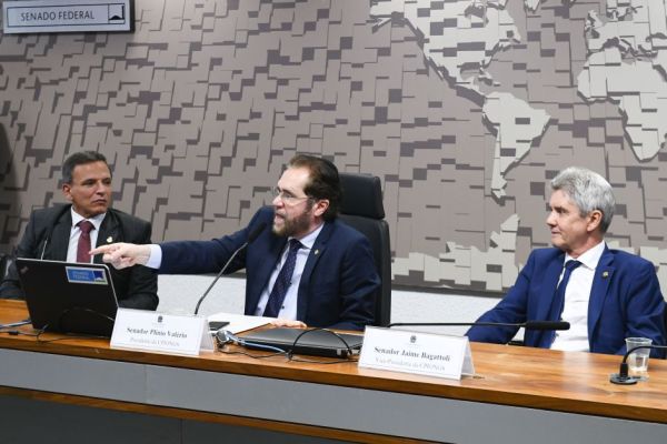 CPI das ONGs prevê a votação de 37 requerimentos nesta terça-feira (20)