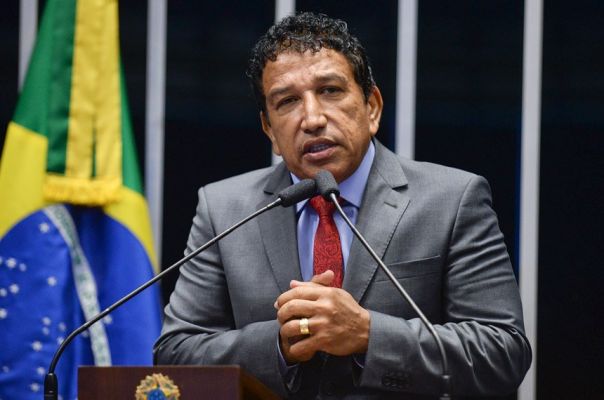 Instituto Brasil-Israel repudia fala de Magno Malta em sabatina