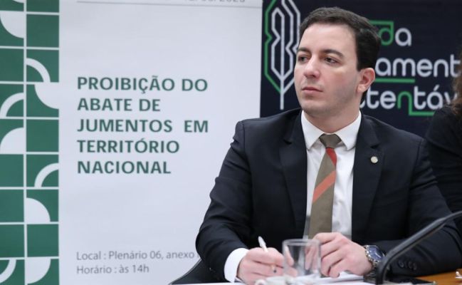 Câmara debate projeto que proíbe o abate de jumentos no país