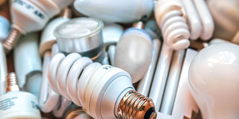 Brasil quer eliminar lâmpadas com mercúrio até 2025