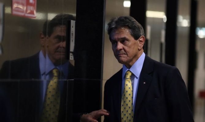 Moraes autoriza transferência de Roberto Jefferson a hospital particular