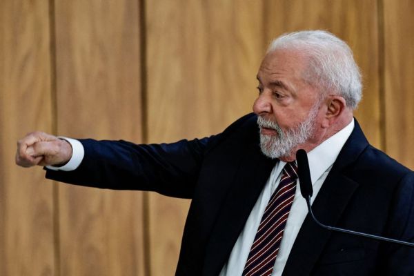 País vai trabalhar para que o Nordeste seja tratado da mesma forma que o Sul, diz Lula