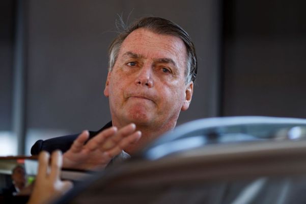 Aliados organizam agenda para Bolsonaro com apoiadores nesta quinta