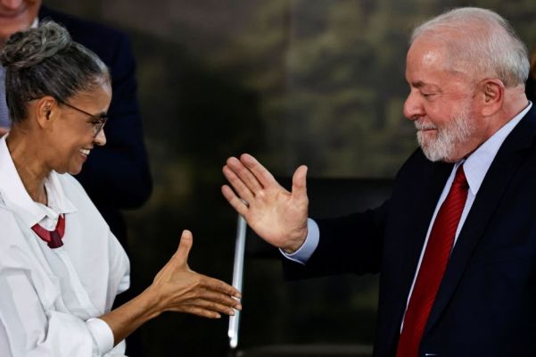 Após vetar parte da MP dos Ministérios, Lula devolve atribuições ao Meio Ambiente e à Casa Civil