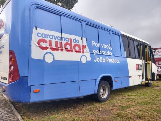 Caravana do Cuidar volta ao bairro Mandacaru nesta quarta-feira ofertando diversos serviços gratuitos