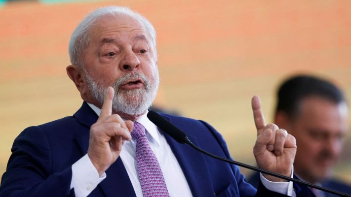 Lula volta a criticar agressão ao ministro do STF Alexandre de Morais