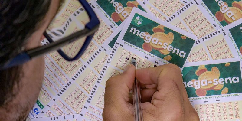 Mega-Sena sorteia nesta quarta prêmio estimado em R$ 3 milhões 