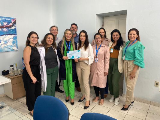 Hospital Santa Isabel é referência no País em projeto de reabilitação do Oswaldo Cruz