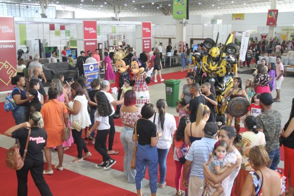 Brasil Mostra Brasil já recebeu a visita de mais de 40 mil pessoas