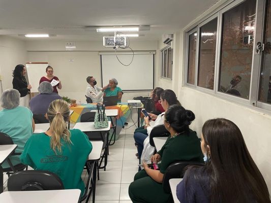 Hospital Santa Isabel amplia projeto de ‘Cooperação em Saúde Mental’ para servidores