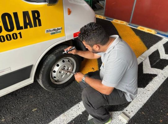 Semob-JP inicia vistoria de transportes escolares nesta segunda-feira
