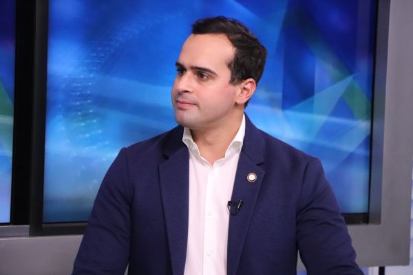 Governador em exercício entrega e visita obras no Sertão paraibano nesta sexta-feira