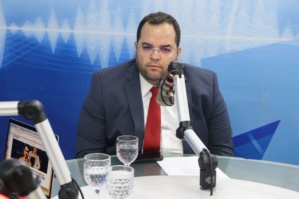 Superintendente da PBSaúde, Luiz Gustavo diz que Hospital Edson Ramalho terá novo bloco cirúrgico e UTI pós-operatória