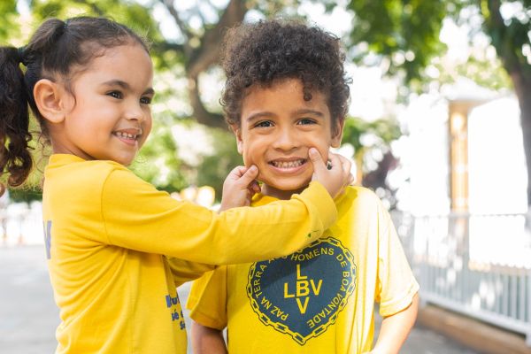LBV celebra Dia do Amigo com Ação Solidária em João Pessoa