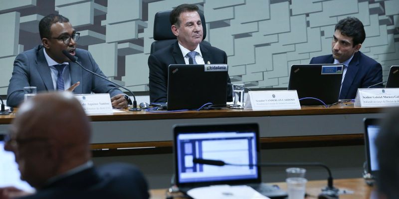 Comissão do Senado aprova indicados para diretorias do Banco Central
