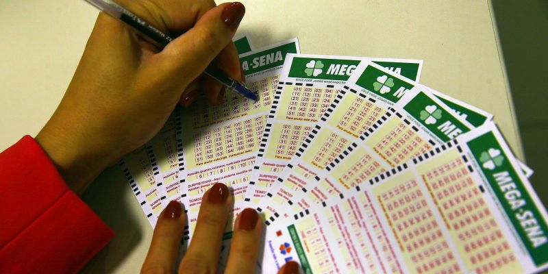 Mega-Sena sorteia nesta quarta-feira prêmio acumulado em R$ 50 milhões