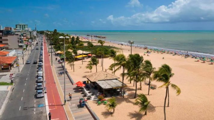 Prefeitura de João Pessoa cancela contrato de projeto para engorda da praia