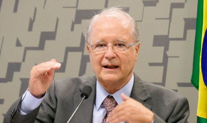 Morre diplomata Sergio Amaral, ex-embaixador do Brasil em Londres, Paris e Washington