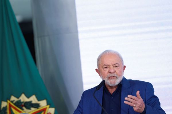 Lula chama de “animal selvagem“ homem acusado de agredir Moraes