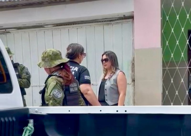 Waléria Assunção participa de Operação Quatro Patas, ação iniciada durante sua gestão na Gerência de Causa Animal