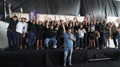Prefeito Alex Condá Comemora Sucesso da Caprifeira 2025 em Barra de Santa Rosa