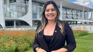 Em Brasília, Waléria Assunção busca apoio de congressistas para construção de Hospital Veterinário e outras demandas