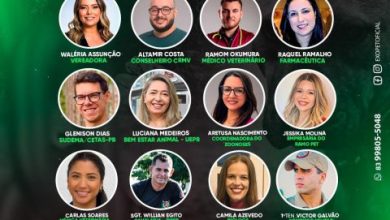 Waléria Assunção participa como palestrante de Expo Pet neste sábado (17) em Campina