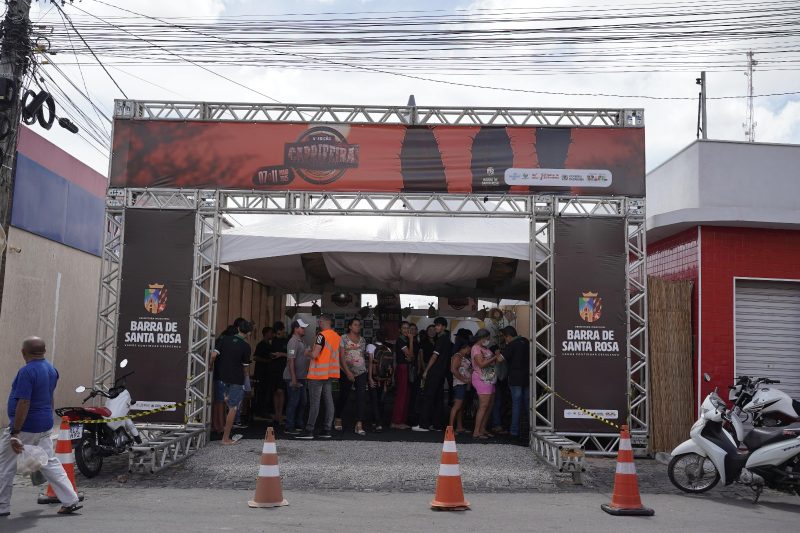 4ª edição da Caprifeira impulsionou economia e destacou talentos em Barra de Santa Rosa 4ª edição da Caprifeira impulsionou economia e destacou talentos em Barra de Santa Rosa